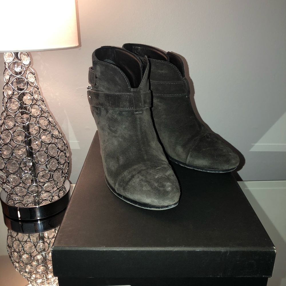Rag And Bone Harrow Bootie Size 8 - image 1